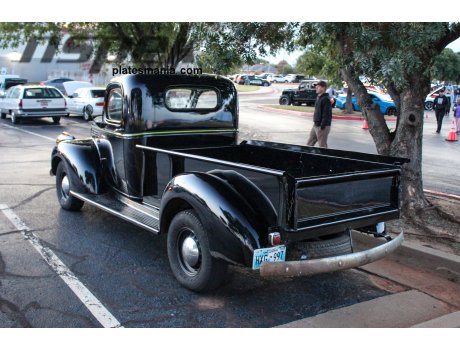 HXG-997, Chevrolet AK-Series