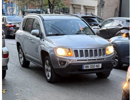 NN-380-NO, Jeep Compass