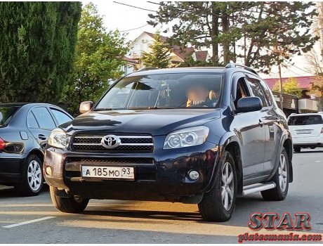 а185мо93, Toyota RAV4