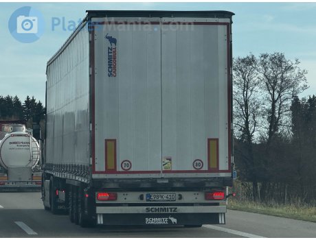 E98-K-410, Schmitz SCS