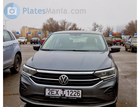 2EX T 1226, Volkswagen Polo