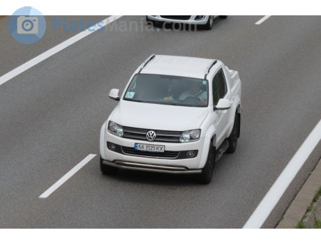 AA 3525 KX, Volkswagen Amarok