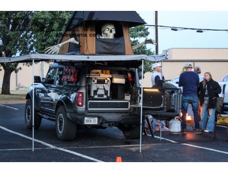 BUCK IT, Ford Bronco