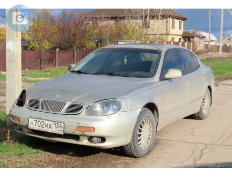 н702на134, Daewoo Leganza