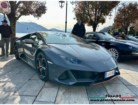 GA 827 BG, Lamborghini Huracán