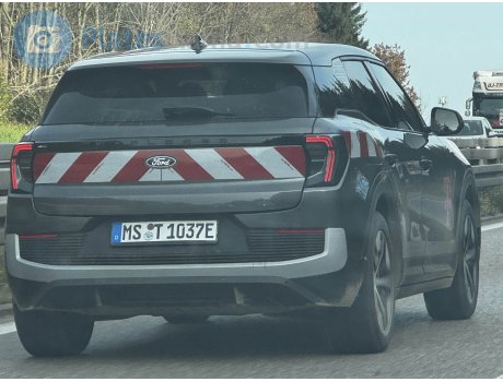 MS T 1037 E, Ford Explorer