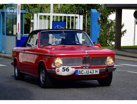 AC U 43H, BMW 02 Series