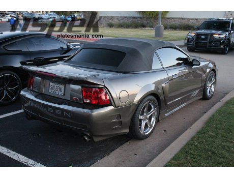 SALEEN1, Saleen S281