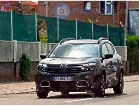 FJ-097-EJ, Citroёn C5 Aircross