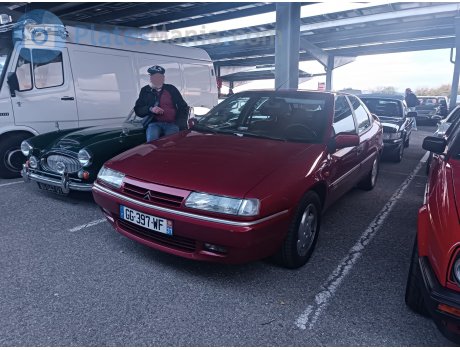 GG-397-WF, Citroёn Xantia