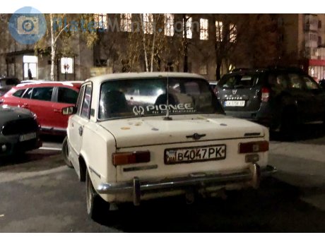 в 4047 РК, Lada (VAZ) 2101