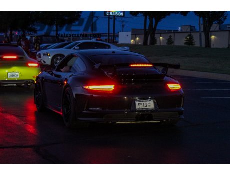 5513 001, Porsche 911