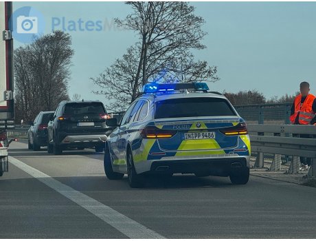 IN PP 9486, BMW 5 Series