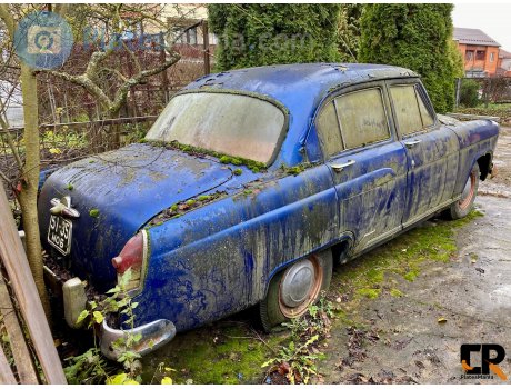 5135 МОБ, GAZ 21 Волга