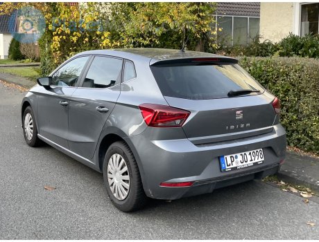 LP JO 1998, SEAT Ibiza