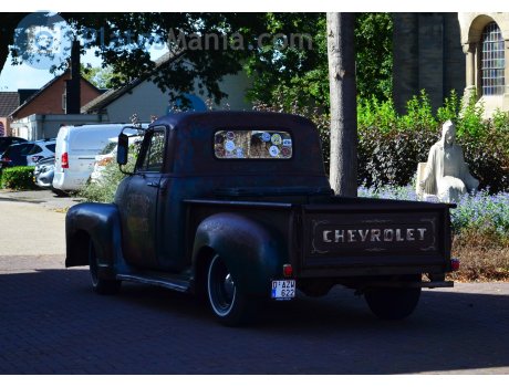 O-AZW-622, Chevrolet Advance-Design