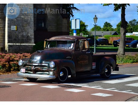 O-AZW-622, Chevrolet Advance-Design