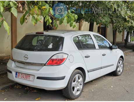 B 043811, Opel Astra