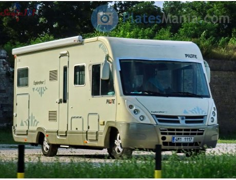 4M1 1117, Pilote G-Series