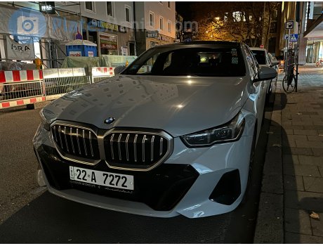 22 A 72721, BMW 5 Series