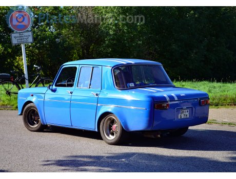 GM G 7H, Renault 8