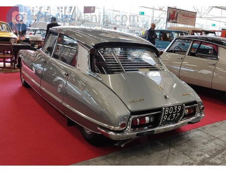 BO 399437, Citroёn DS/ID