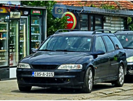 E85-A-215, Opel Vectra