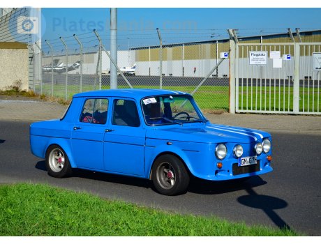 GM G 7H, Renault 8