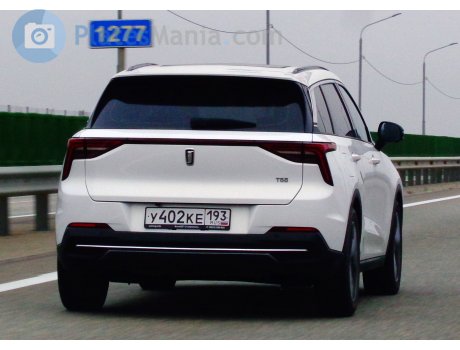 у402ке193, Bestune (Besturn) T55