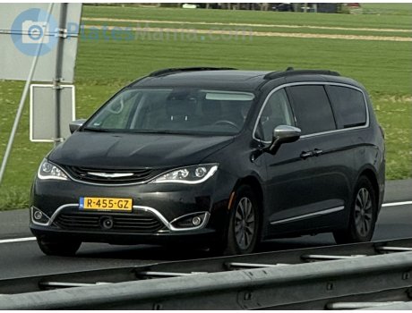 R-455-GZ, Chrysler Pacifica