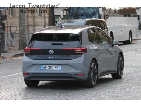 HF-387-MN, Volkswagen ID.3