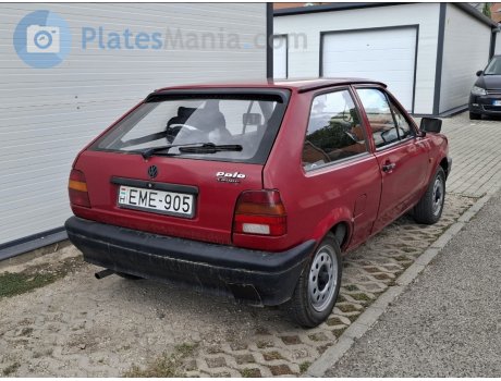 EME-905, Volkswagen Polo