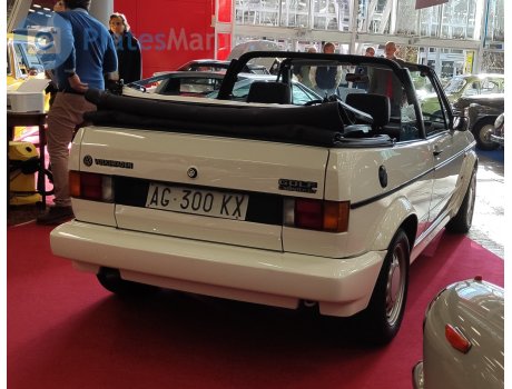 AG 300 KX, Volkswagen Golf