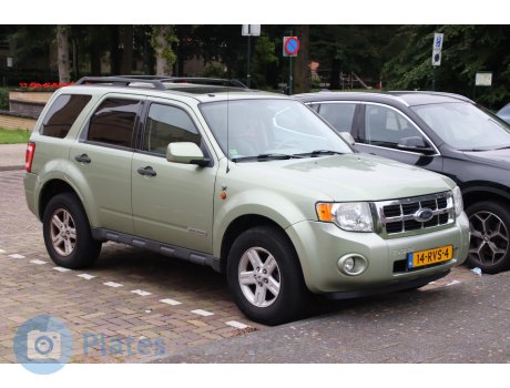 14-RVS-4, Ford Escape