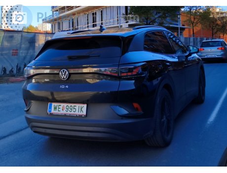 WE 995 IK, Volkswagen ID.4