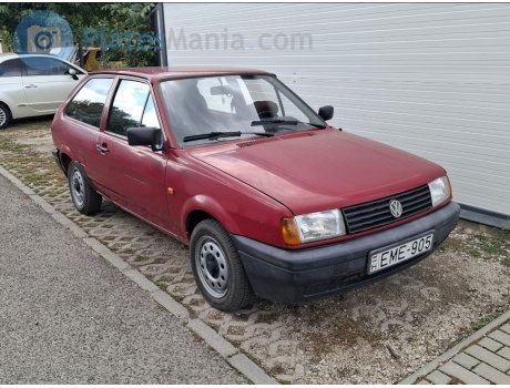 EME-905, Volkswagen Polo