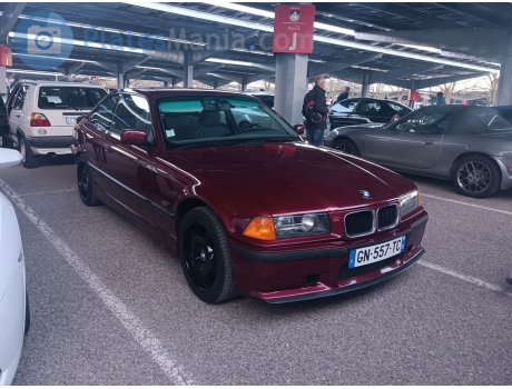 GN-557-TC, BMW 3 Series