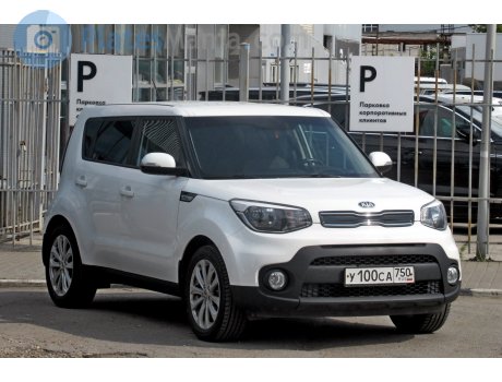 у100са750, Kia Soul