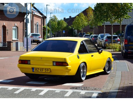 RZ-XF-59, Opel Manta