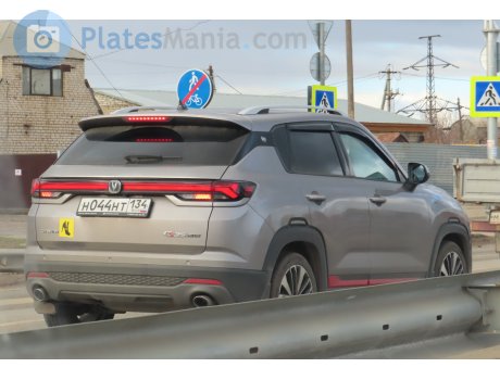 н044нт134, Changan (Chana) CS35