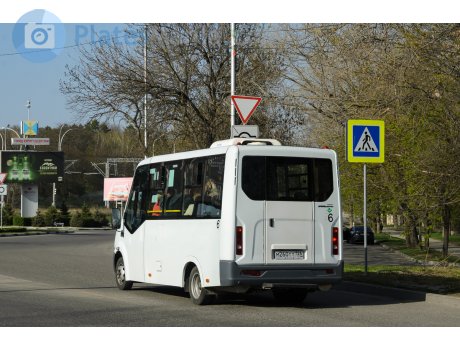 м260тт126, GAZ ГАЗель Next