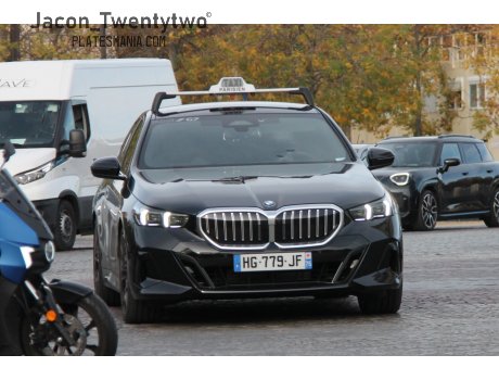 HG-779-JF, BMW 5 Series