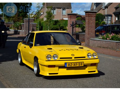 RZ-XF-59, Opel Manta