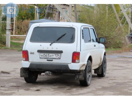 н065нт134, Lada (VAZ) 2121 Нива
