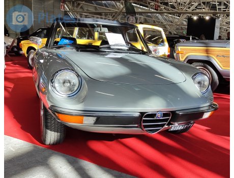 519845 PV, Alfa Romeo Spider