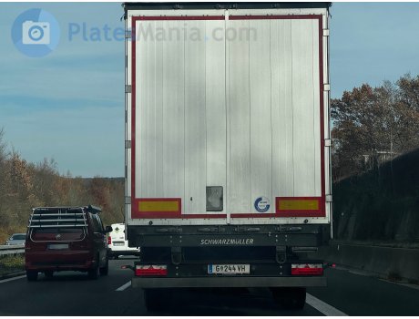 G 244 VH, Schwarzmüller