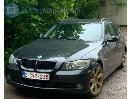 2-CVR-235, BMW 3 Series