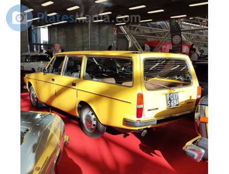 PC 175694, Volvo 140-Series