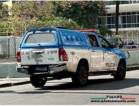 LTY1J71, Toyota Hilux