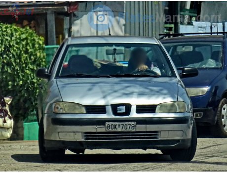 BOK-7078, SEAT Ibiza